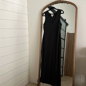 Open Edit Maxi Dress
